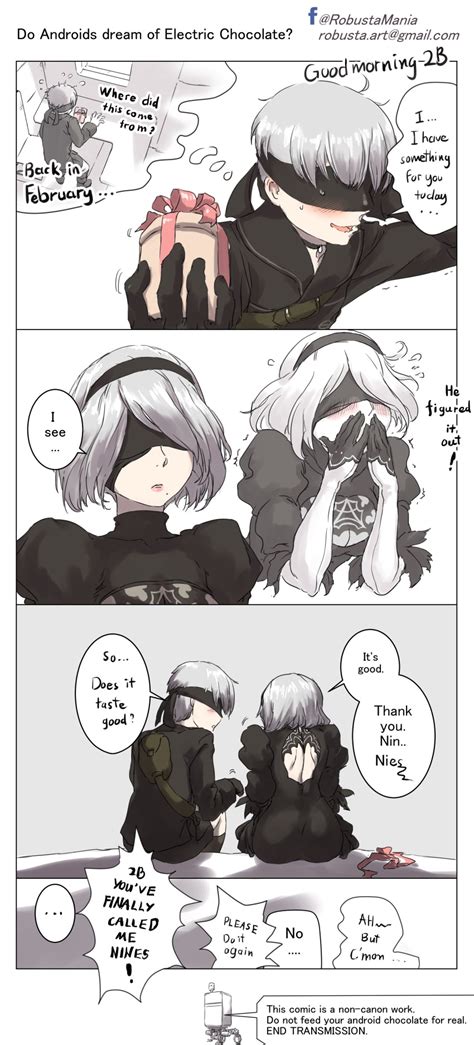 2b Hentai Comics 